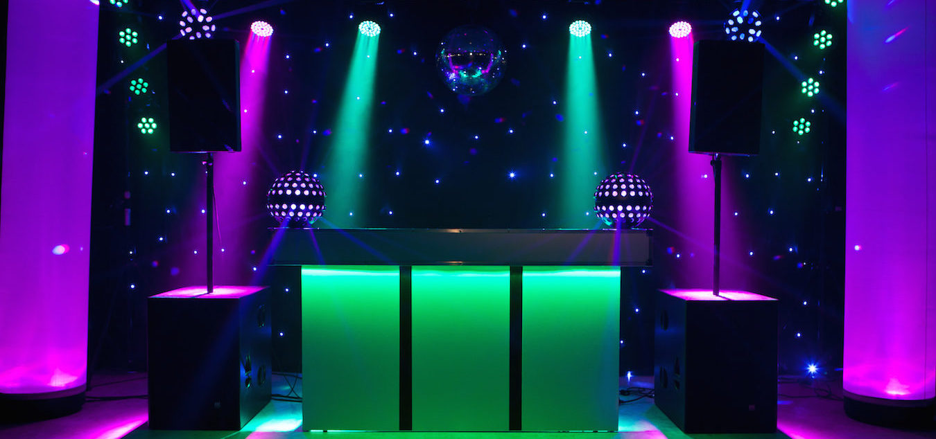 Bruiloft Dj Shows