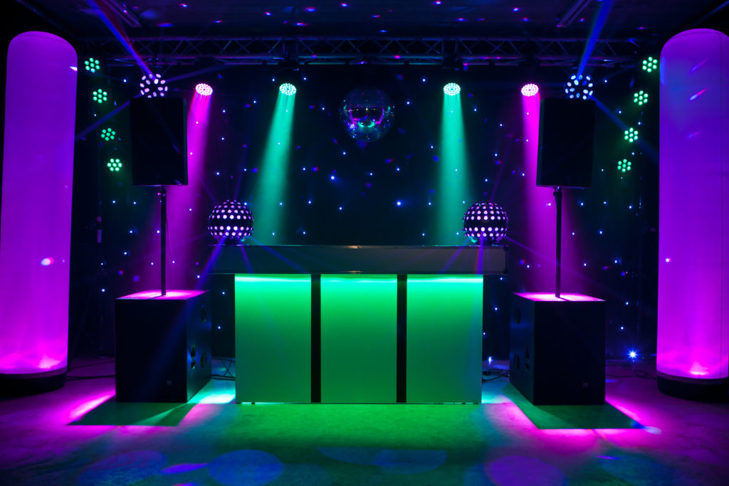 Ultimate dj show